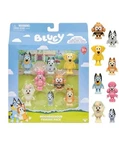 Bluey Bingo Neighborhood Friends Pack Judo Missy Lucky Muffin Figures 2018 New. Price: $24.99.