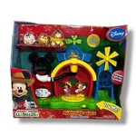 Disney Mickey Mouse Clubhouse Barnyard Dance Farm Playset Fisher Price New Rare. Price: $159.99.