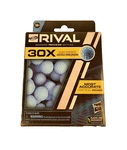 Nerf Rival 30X Hi Impact Accu-rounds New In Box & Sealed. Price: $19.99.