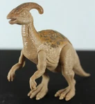 Jurassic World Legacy Isla Sorna Capture Pack Parasaurolophus Dinosaur Loose Used. Price: $10.99.