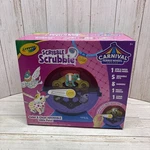 Crayola Scribble Scrubbie Pets Carnival Playset - Grooming Toy New. Price: $14.99.