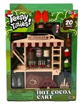Teeny Tinies Hot Cocoa Cart Mini Food Playset 20 Piece Ages 6+ Nib New. Price: $21.86.
