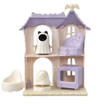 Sylvanian Families CO-67 Pounding Haunted Ghost Epoch Dollhouse Toy New. Price: $86.67.