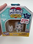 Moose Toys Little Live Pets Maltese Family Mini House Playset, Ages 5+ New. Price: $14.99.