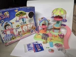 Littlest Pet Shop Whirl Around Playground 2005 Lps Playset Hasbro New (read). Price: $224.99.