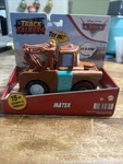 Disney Pixar Cars Track Talkers Mater Mattel Talking Tow Truck 15+ Sounds New. Price: $26.00.