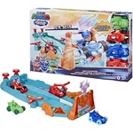 Pj Masks Animal Power Smash And Zoom Race Track Preschool Toy With 4 Cars Play New. Price: $78.96.