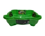 Beyblade Burst Quaddrive Beystadium, Battle Game Green, AGES8 By Hasbro New. Price: $15.00.