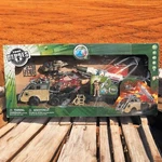 2009 Toys Us True Heroes Rocket Hauler Military Playset #354702 - New. Price: $48.75.
