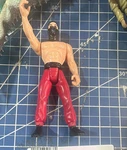 Hasbro Mortal Kombat Liu Kang Action Figure 101 29430 Used. Price: $6.60.