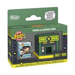 Funko Pop! Bitty Town - City Record Store & Patron New. Price: $11.39.