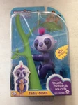 Authentic - Wowwee Fingerlings Purple Baby Sloth Marge Exclusive New. Price: $24.99.