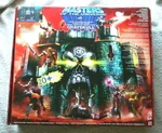 Vintage Masters Of Universe: Grayskull Castle (mattel, Heman). Brand New Box!. Price: $299.95.
