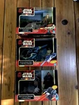 Star Wars Episode 1 Tpm Figures & Vehicles Sith Speeder/scout Sub/assault Cannon New. Price: $61.95.