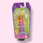 Disney Princess Rapunzel Mini Doll 3.5 Mattel Tangled New Box Nib. Price: $9.99.