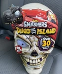 Zuru Smashers Dino Island Pirate Giant Skull 30 Surprises Black #7488 *sealed* New. Price: $22.00.