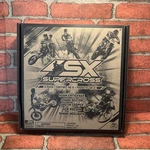 New Open Box Spin Master Supercross Racing 1:24 Scale 5 Die-cast Motorcycles. Price: $28.45.