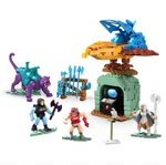 Mega Masters Of The Universe Panthor At Point Dread Action Figure - GPH24 New. Price: $19.98.