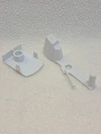 Star Wars Esb Imperial Attack Base Lever Assembly #716-009 & #716-022C Exc Used. Price: $14.95.
