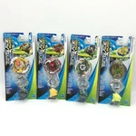 Lot Of 4 Beyblade Burst Turbo Slingshock Battle Tops Balar Ogre Gargoyle+ 1 More New. Price: $37.34.