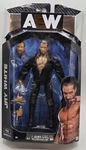 Jazwares Aew Jay White Unmatched Collection Series 11 Action Figure Extra Hands New. Price: $19.95.