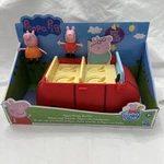 Peppa Pig Family Red Car Playset W/ & Mummy Figures Hasbro New Works. Price: $15.99.