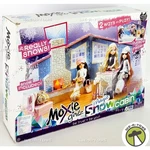 Moxie Girlz Magic Snow Cabin Playset Mga Entertainment 399421 New. Price: $64.95.