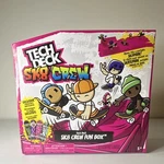 Tech Deck SK8 Crew Fun Pink Skatepark Playset Boxed Ages 5+ (1PC) New. Price: $21.98.