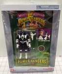 Power Rangers Mighty Morphin Black Zack Flip Auto Legacy Action Figure New. Price: $18.99.