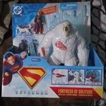 Dc Superman Fortress Of Solitude Playset W/ Exclusive Figures & Krypto Monster New. Price: $20.00.