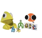 Rainbow Friends Collector Bundle Yellow (piggy Bank Case Series 1) New. Price: $24.99.
