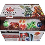 Bakugan Armored Alliance Sairus & Trox Ultra Baku-gear Pack + 8 Cards Toys New. Price: $24.99.