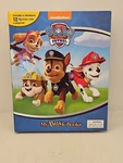 Paw Patrol My Busy Books Storybook, 10 Figurines, Playmat Nickelodeon Age 3+ New Brand. Price: $9.99.