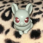 Moose Toys Little Live Pets Mama Surprise Baby Lil Mouse Gray Used. Price: $8.00.