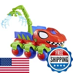Spidey And His Amazing Friends Marvel Dino-webs Crawler Toy Car Playset New. Price: $48.49.