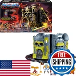 Masters Of The Universe Vintage Castle Grayskull Playset Display Mat Spaceman New. Price: $158.65.