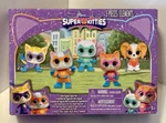 Disney Junior Super Kitties Hero Squad 5 Piece Figure Set New. Price: $15.96.