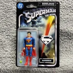 Superman The Movie Action Figure Spin Master Dc New 4 Inch Toy Gift. Price: $12.00.