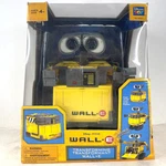 Disney Pixar Wall-e Thinkway Toys Transforming Robot Figure Used. Price: $42.99.
