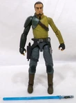 Star Wars Vintage Collection VC318 Rebels Kanan Jarrus 3.75" Figure Hasbro 2024 Used. Price: $17.99.