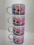 Lol Surprise Dolls Cup Mug Mga Dance Galerie Used. Price: $19.80.