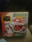 Super Mario Piranha Plant Escape! New. Nrfb. Epoch Games. Great Gift Idea!. Price: $14.99.