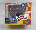 The Simpsons Noiseland Arcade Jimbo Jones Playmates Interactive Set Nib Rare New. Price: $31.45.