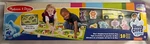 Melissa & Doug Blues Clues You! Blue's Neighborhood Activity Rug Playset New. Price: $35.00.