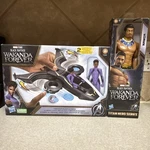 Marvel Black Panther Figure Lot Of 2. Titan Hero Namor , Vibranium Blast Sunbird New. Price: $13.99.