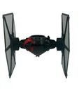 Star Wars First Order Special Forces Tie Fighter Desert Toys Hasbro Read Used. Price: $25.85.
