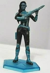 Disney Minn-erva Figurine Cake Topper Avengers Doctor Captain Marvel Toy New. Price: $14.99.