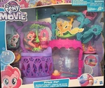My Little Pony The Movie Pinkie Pie Seashell Lagoon Playset Hasbro New. Price: $38.65.