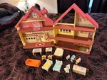 Bluey Playset Kids Xl Ultimate Interactive Lights Sounds Playhouse Used. Price: $32.95.