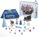 Disney Olafs Frozen Advent Calendar New. Price: $29.75.